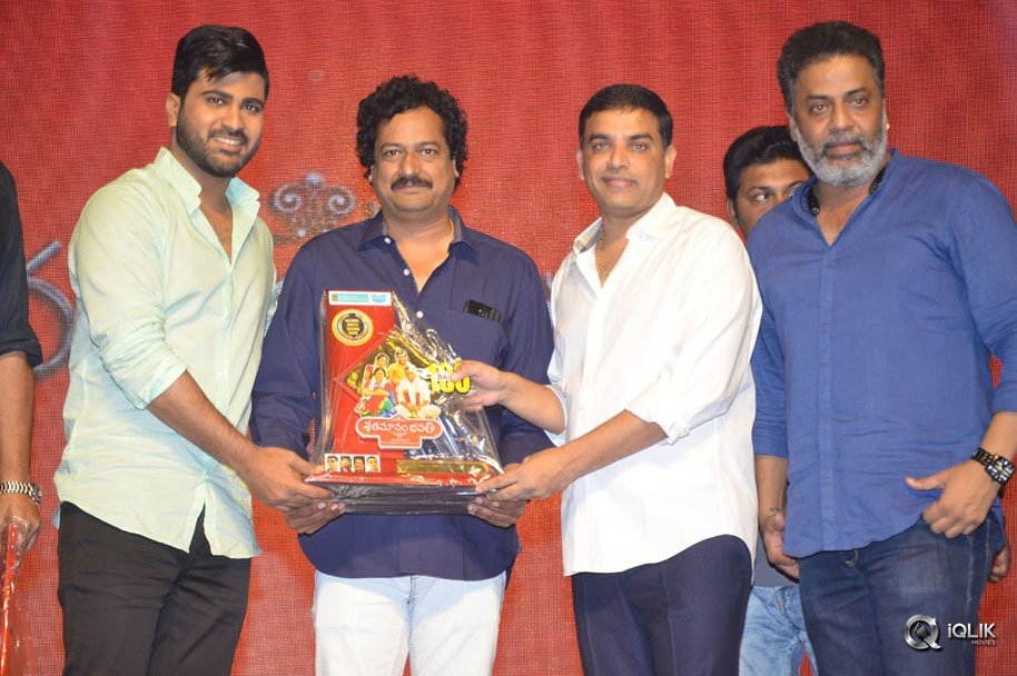 Shatamanam-Bhavati-Movie-100-Days-Function